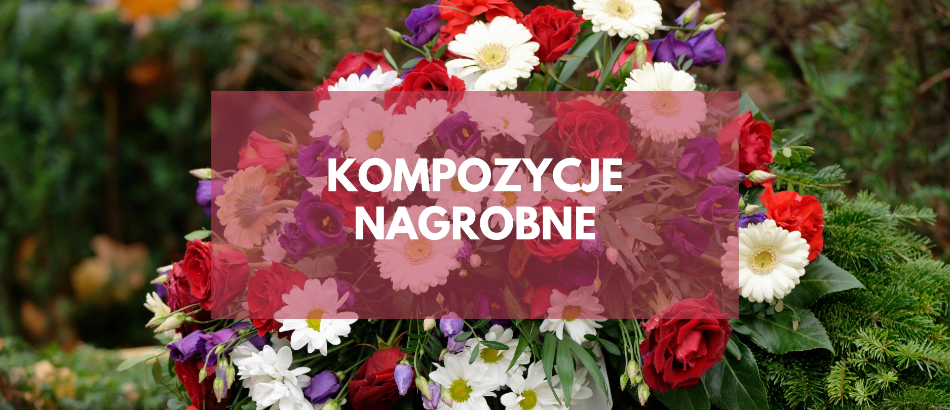 Kompozycje nagrobne